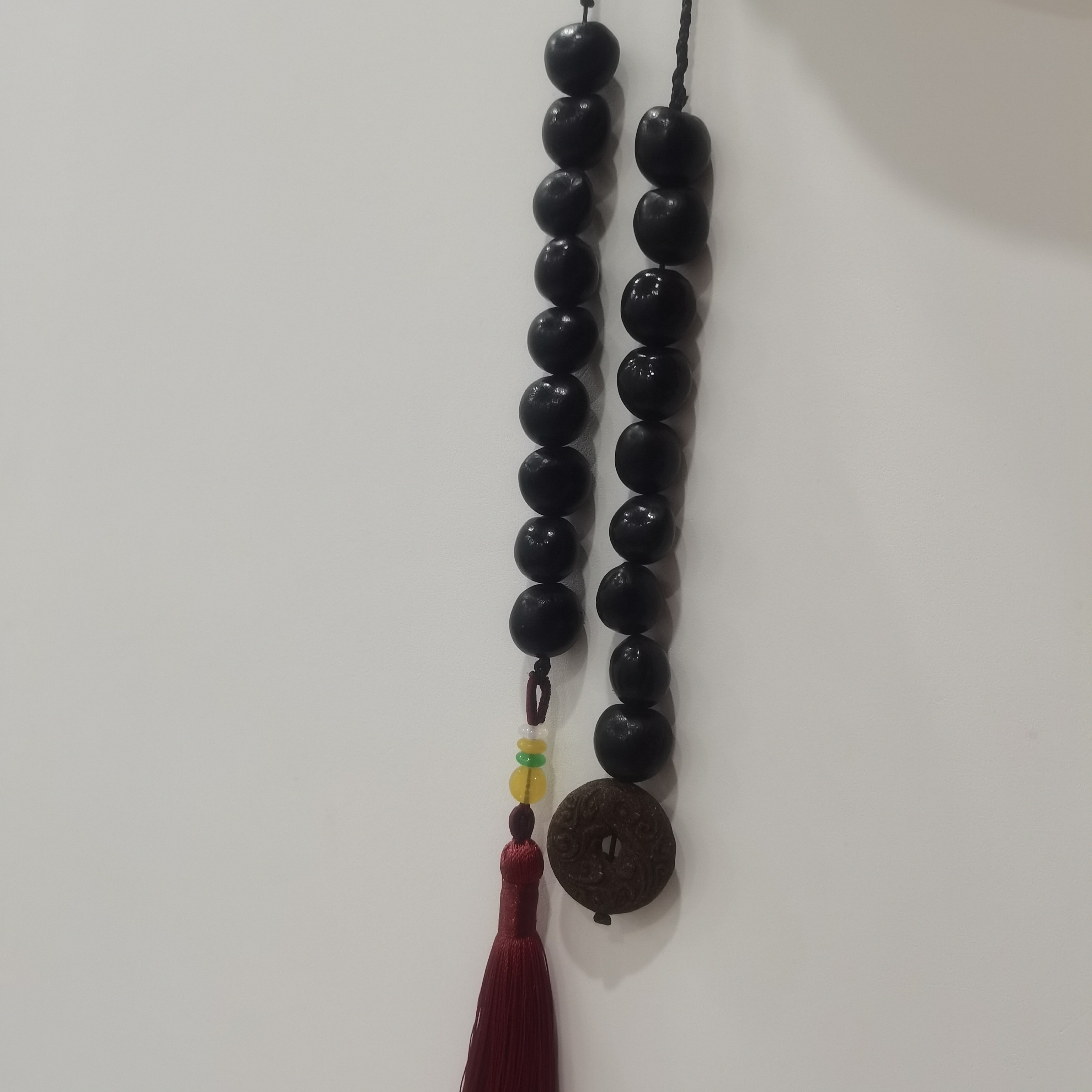 平安扣无患子车载家庭衣柜香囊挂件