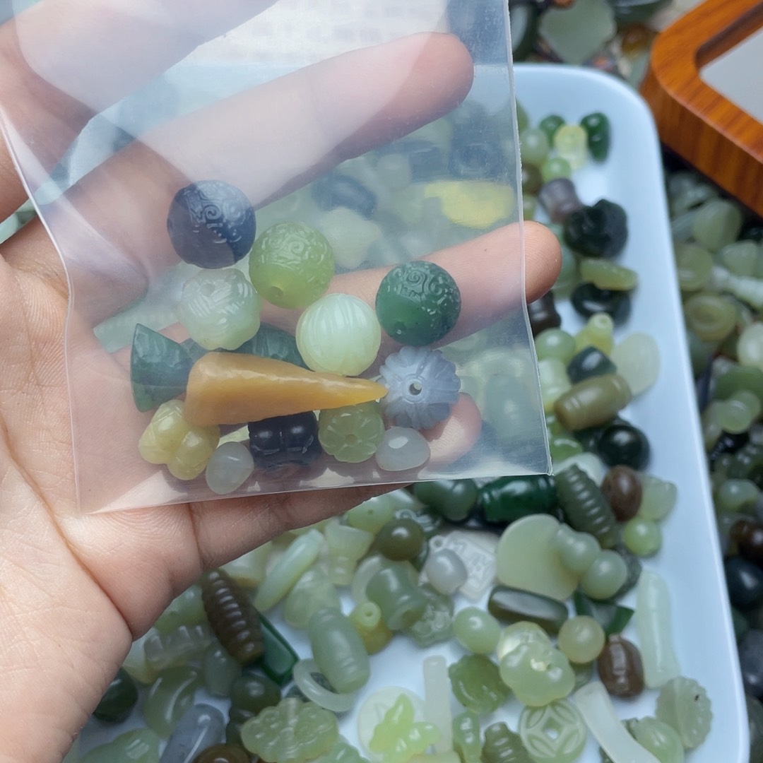 手链未镶嵌和田玉欧***7