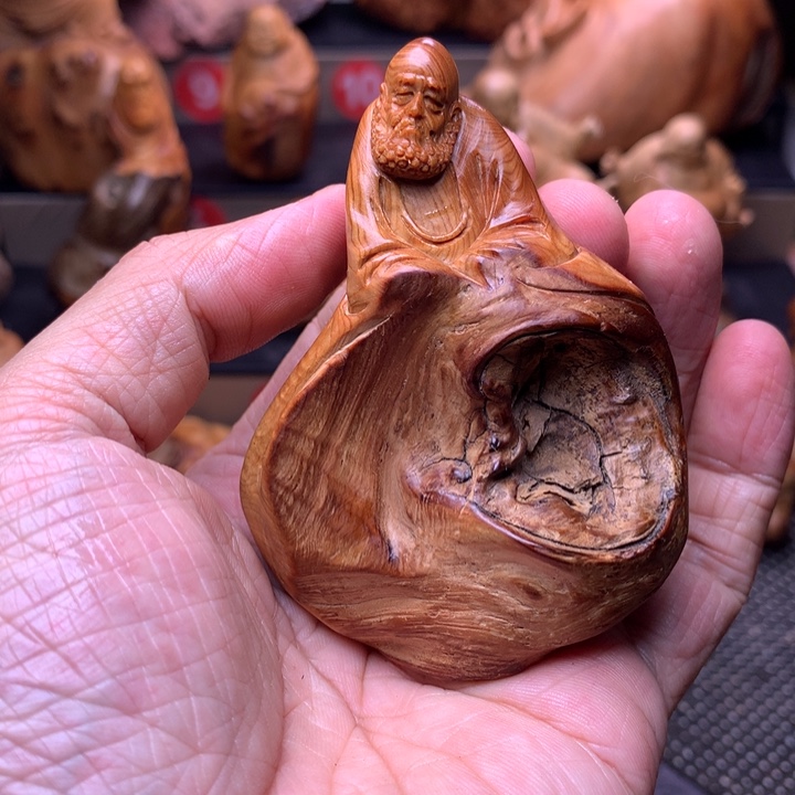 柏木（崖柏）崖柏陈化料