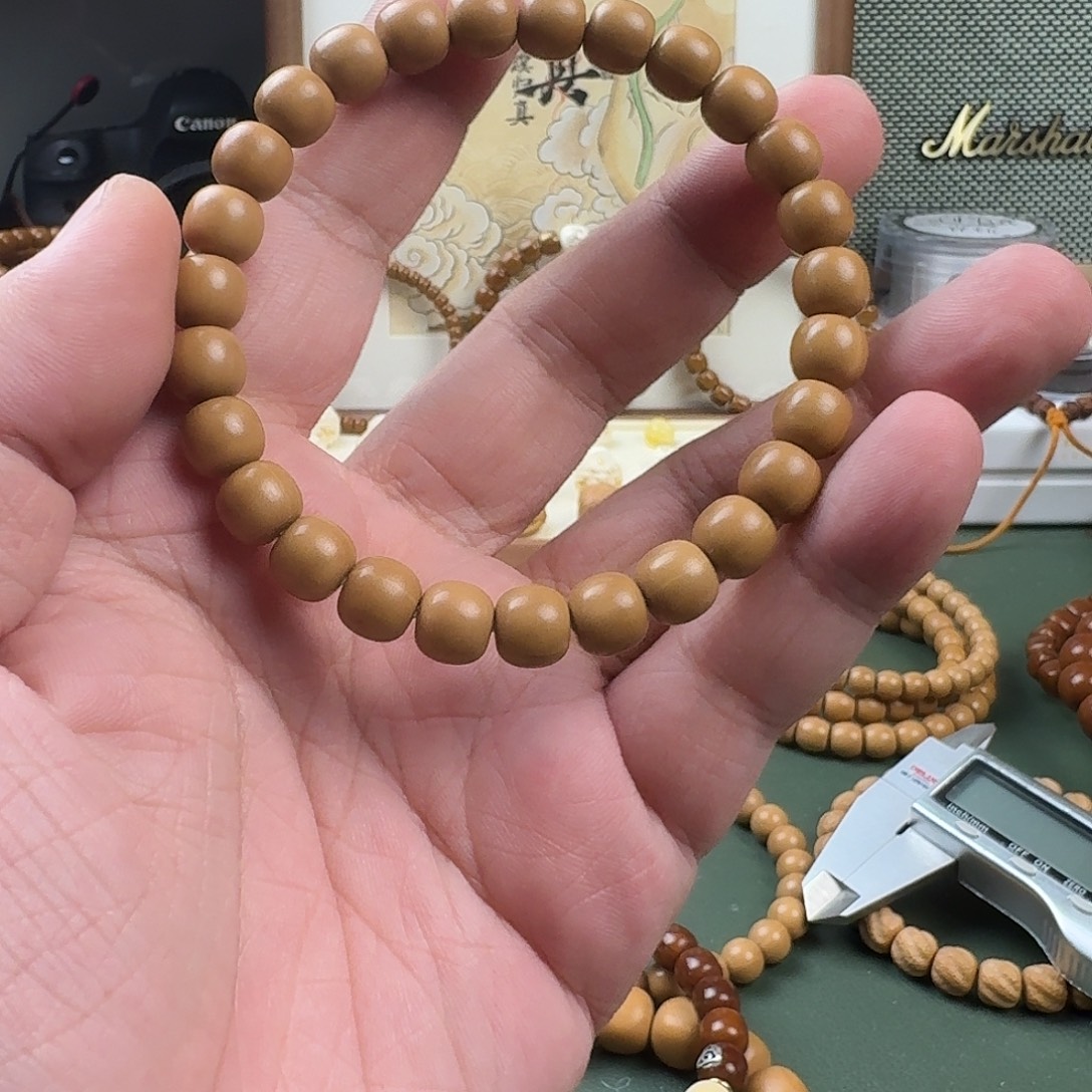 孙***隽手串猴头核桃全品老型