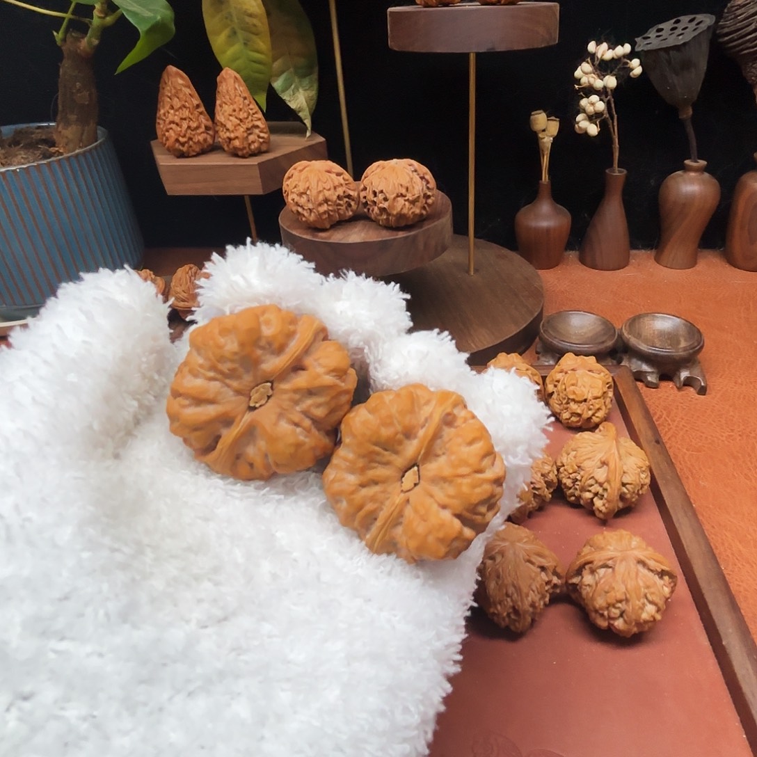 叶***姐手串/手链核桃灯牌