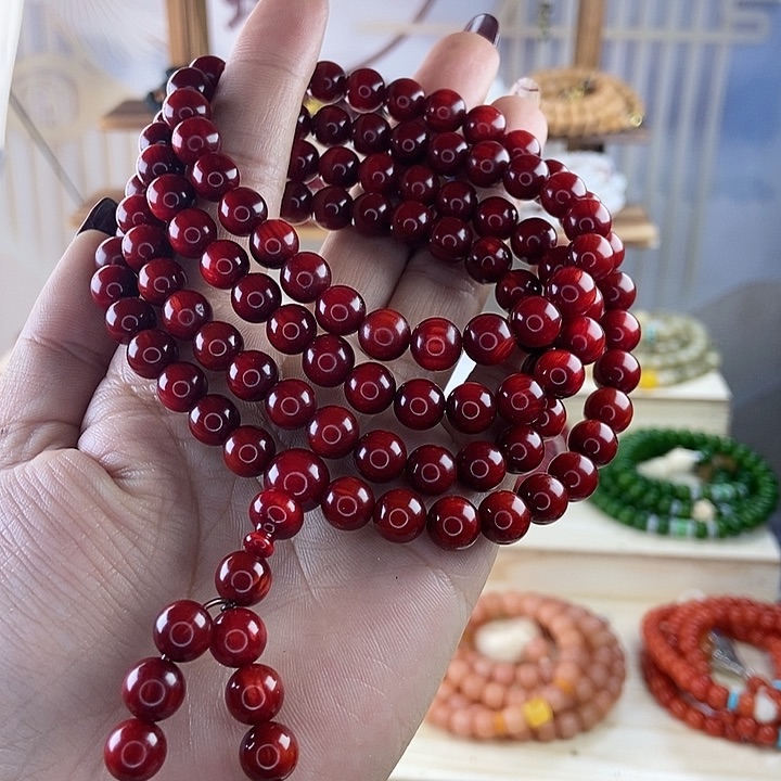 白玉菩提吊坠菩提