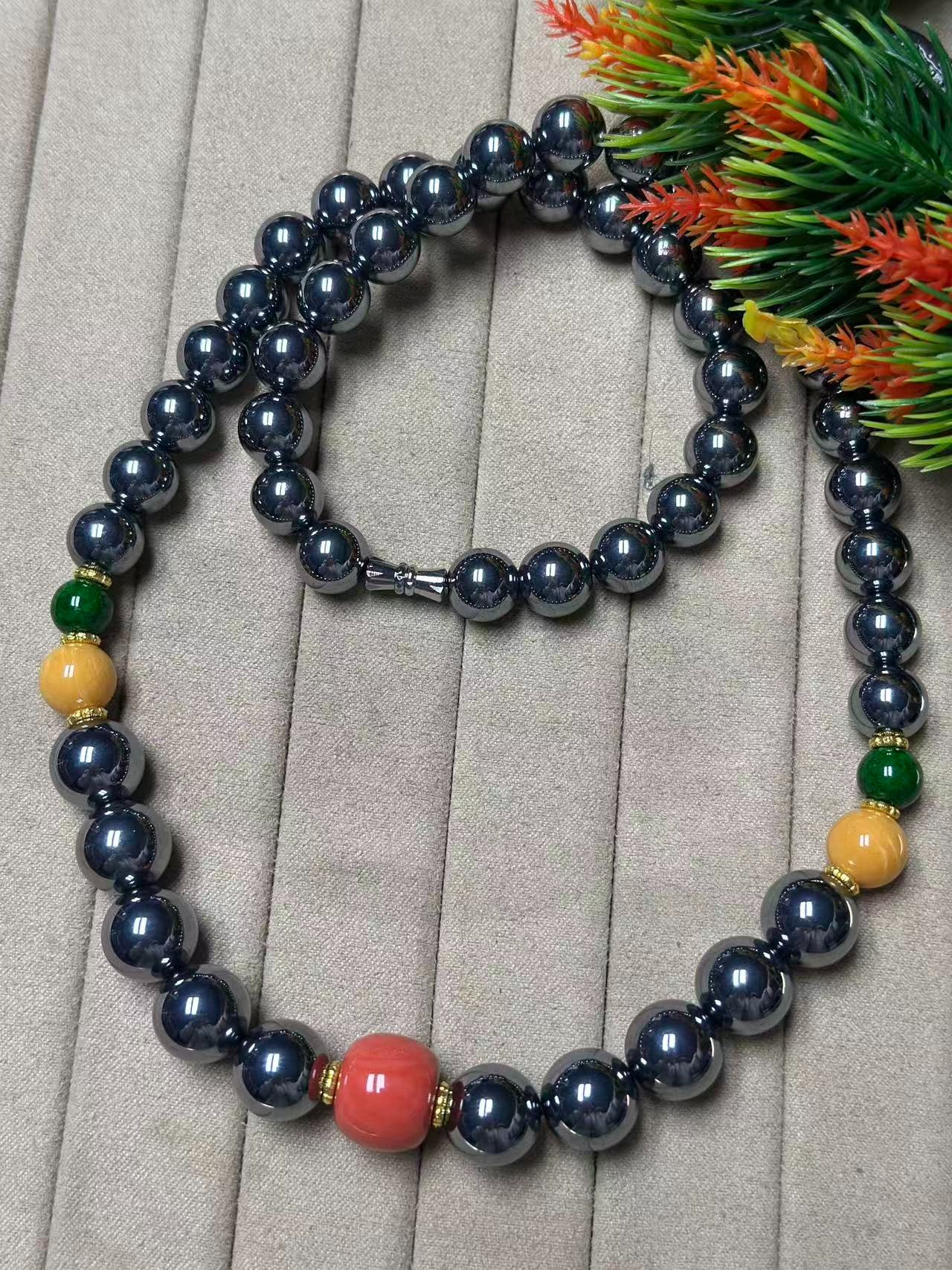 （高端客户）3663  精品时尚DIY项链  多样性发其一