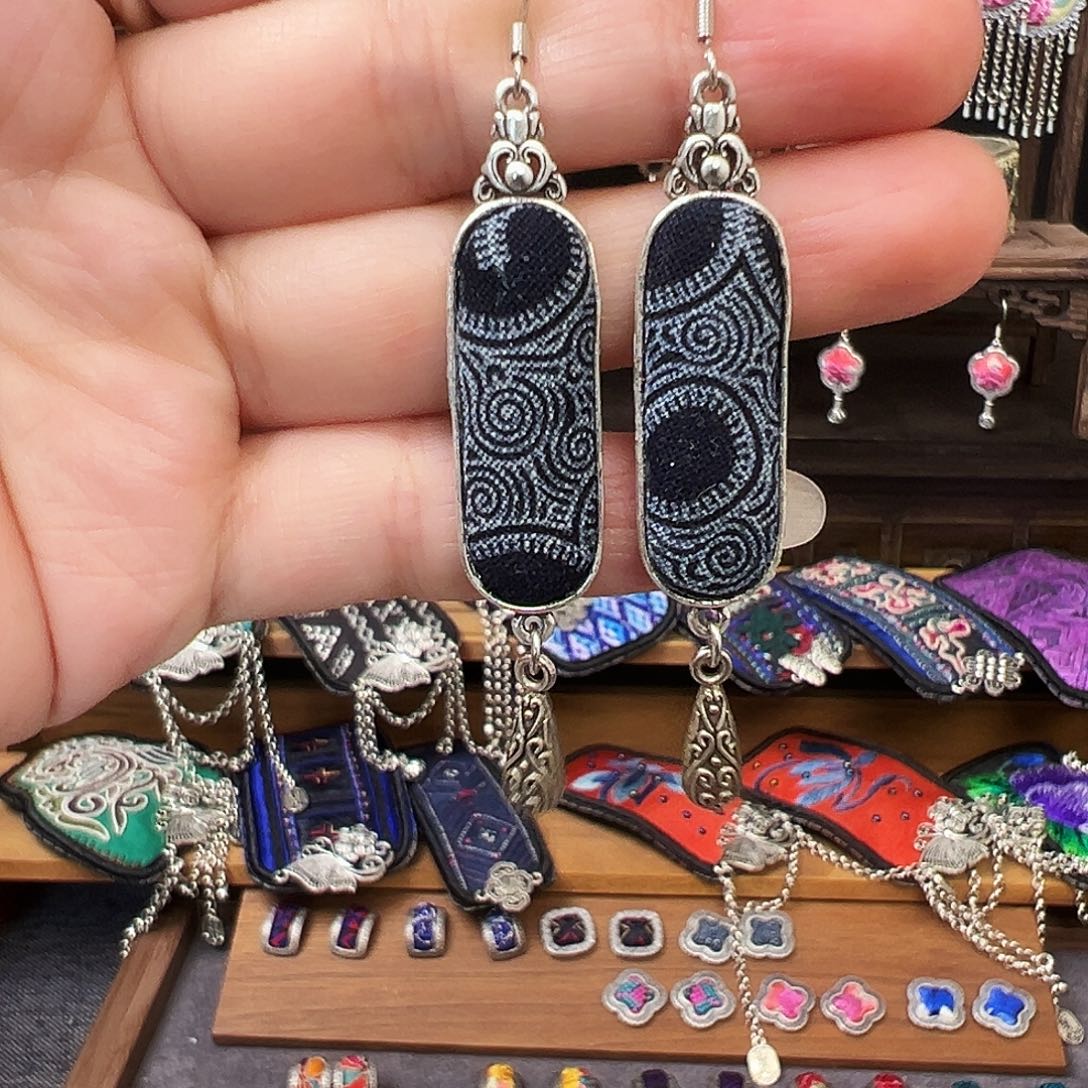 织绣手工刺绣工艺品