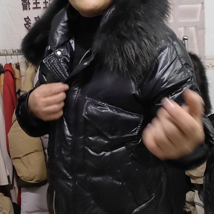 外套穿着舒服透气性好