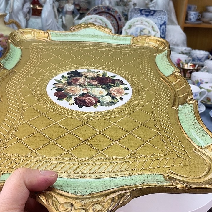 硬质细瓷中古瓷器