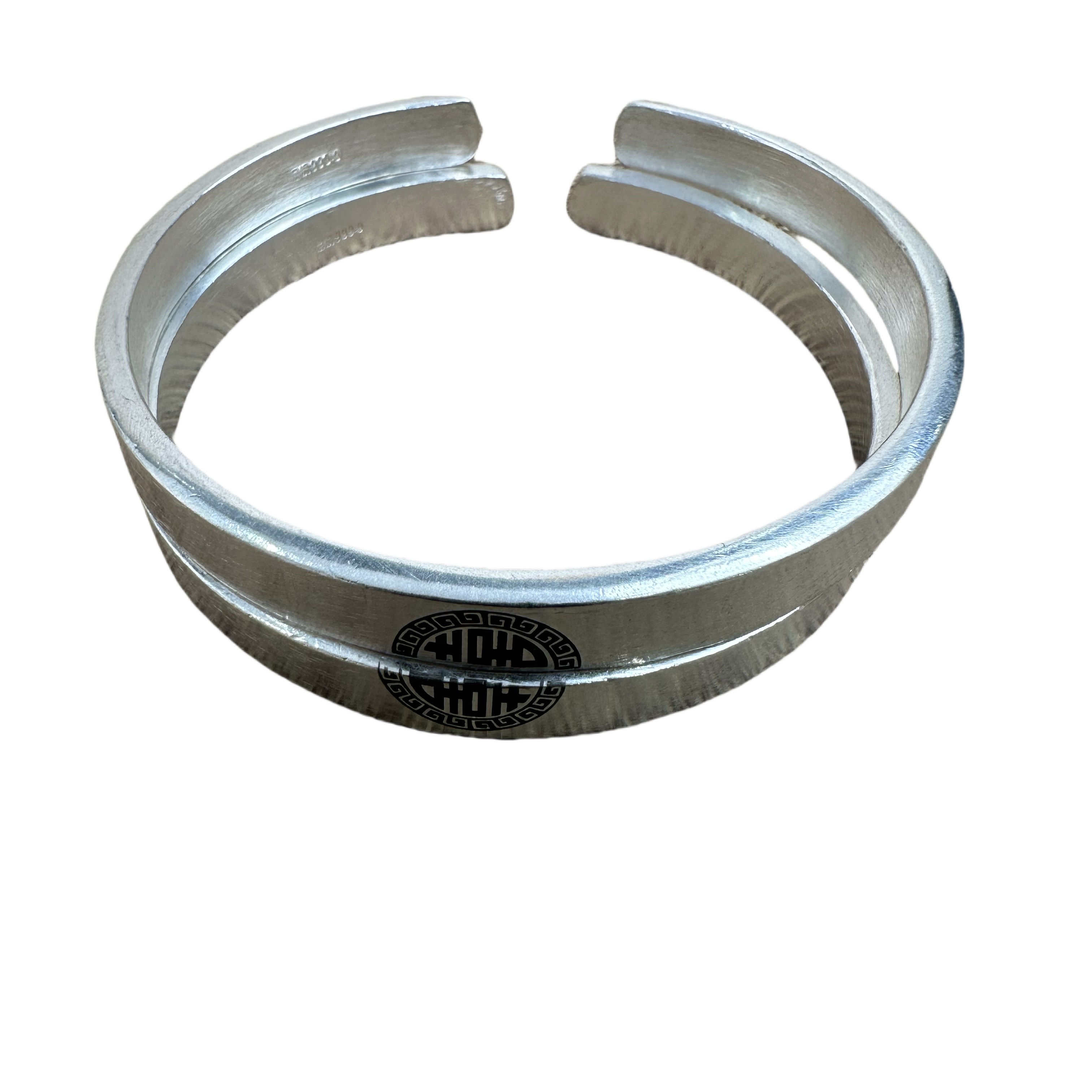 S363 银饰精品手镯 无礼盒