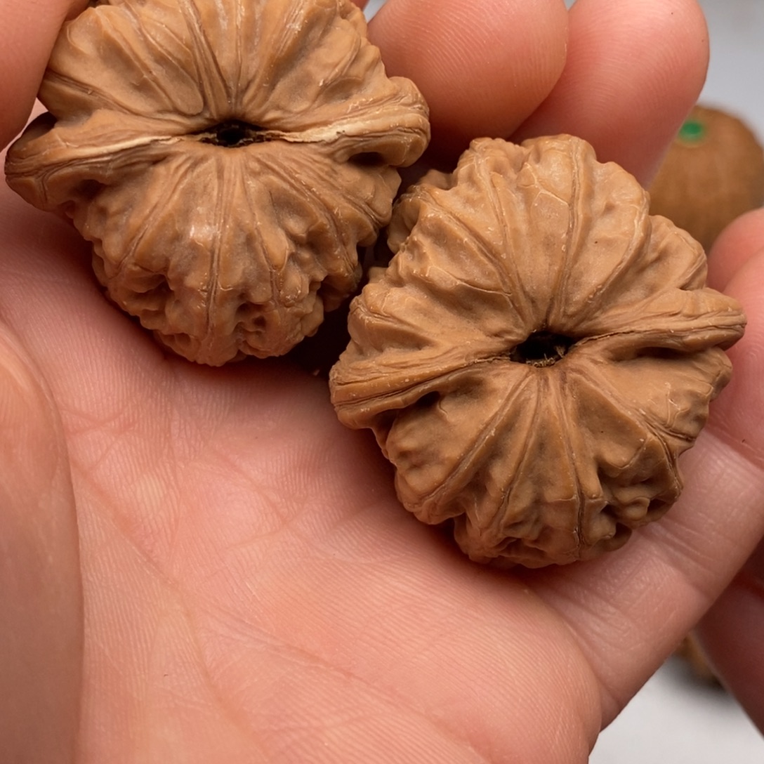 把件文玩核桃41元宝