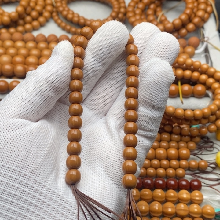 致***在猴头核桃手串老型