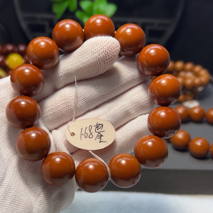 ༺***༻橄榄核手串/手链1.68超全品