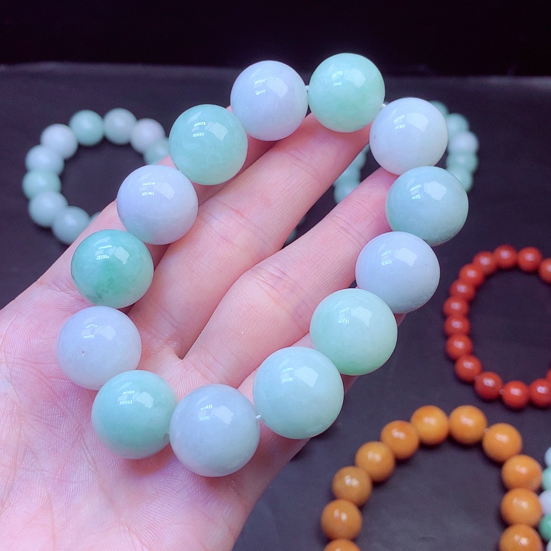 毛衣链未镶嵌翡翠