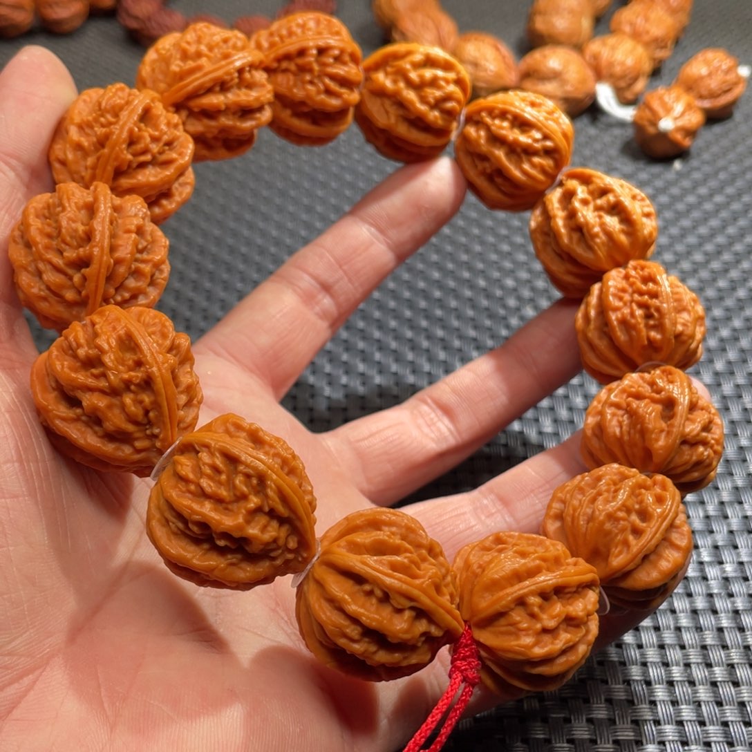 文玩核桃手串核桃