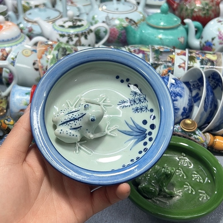 景德镇陶瓷艺术品