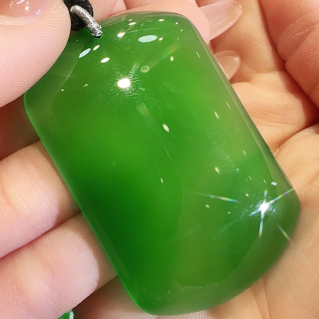 玛瑙/玉髓吊坠未镶嵌