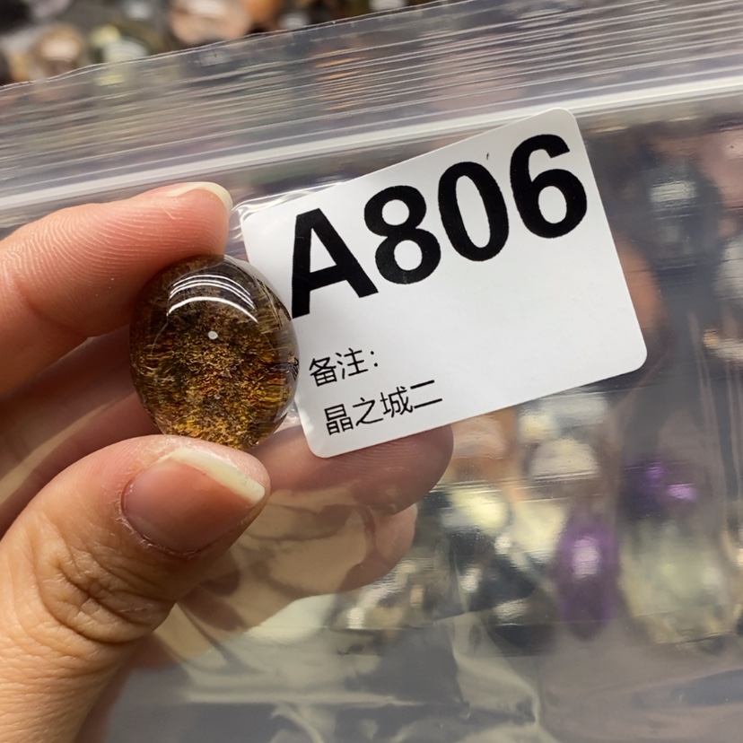 【闪购商品】水晶摆件精品未镶嵌