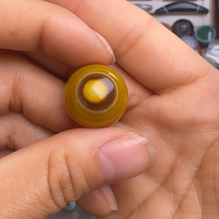 玛瑙/玉髓颈饰未镶嵌财***缘