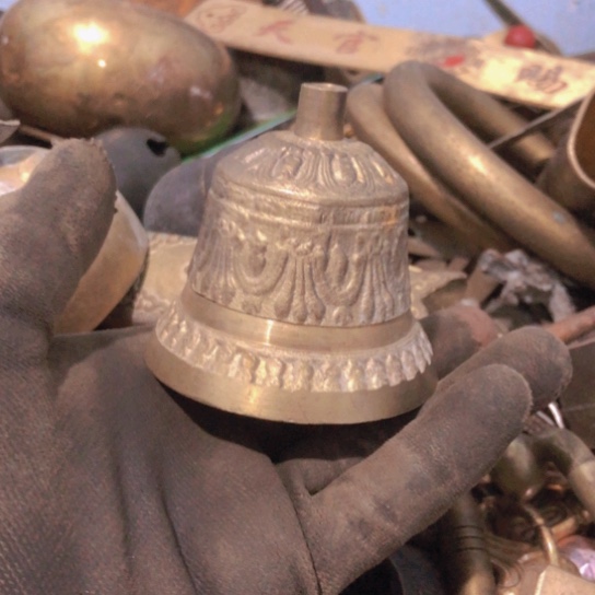 全***务闪电购铜摆件工艺品