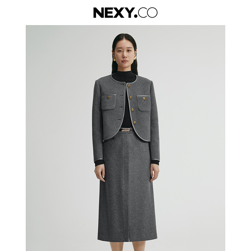 NEXY.CO/奈蔻外套XL00877C4