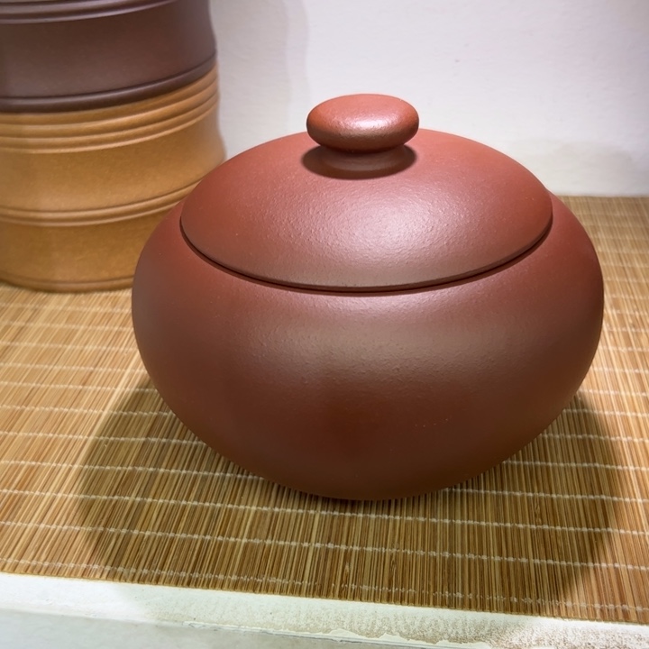 紫砂茶叶罐精品紫砂茶叶罐福利专场