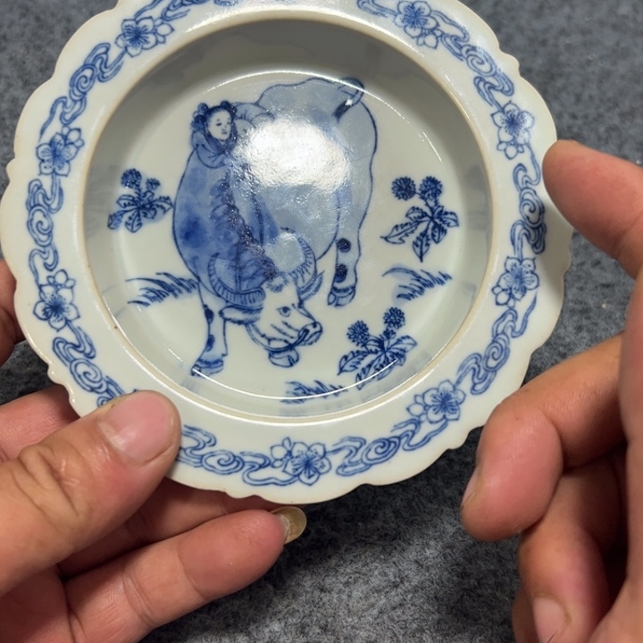 摆件景德镇陶瓷艺术品