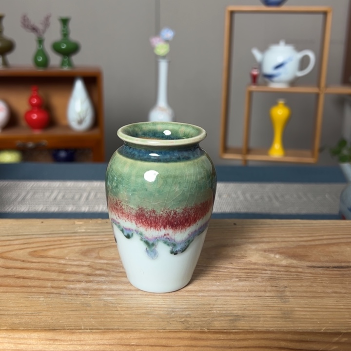 瓶景德镇陶瓷研究所学会