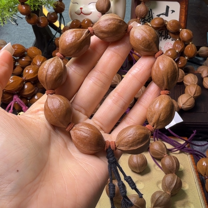 手串/手链橄榄核梅林铁核2027