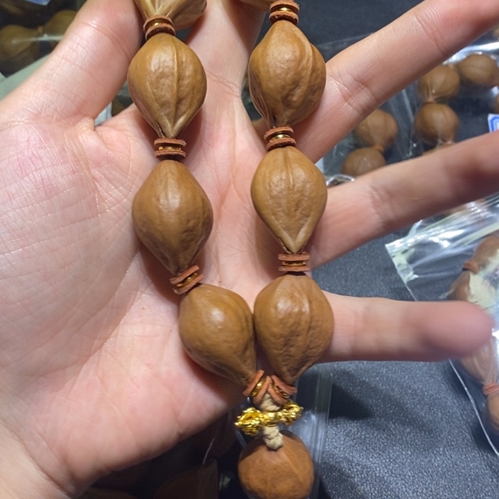 橄榄核吊坠2.1福利款练手