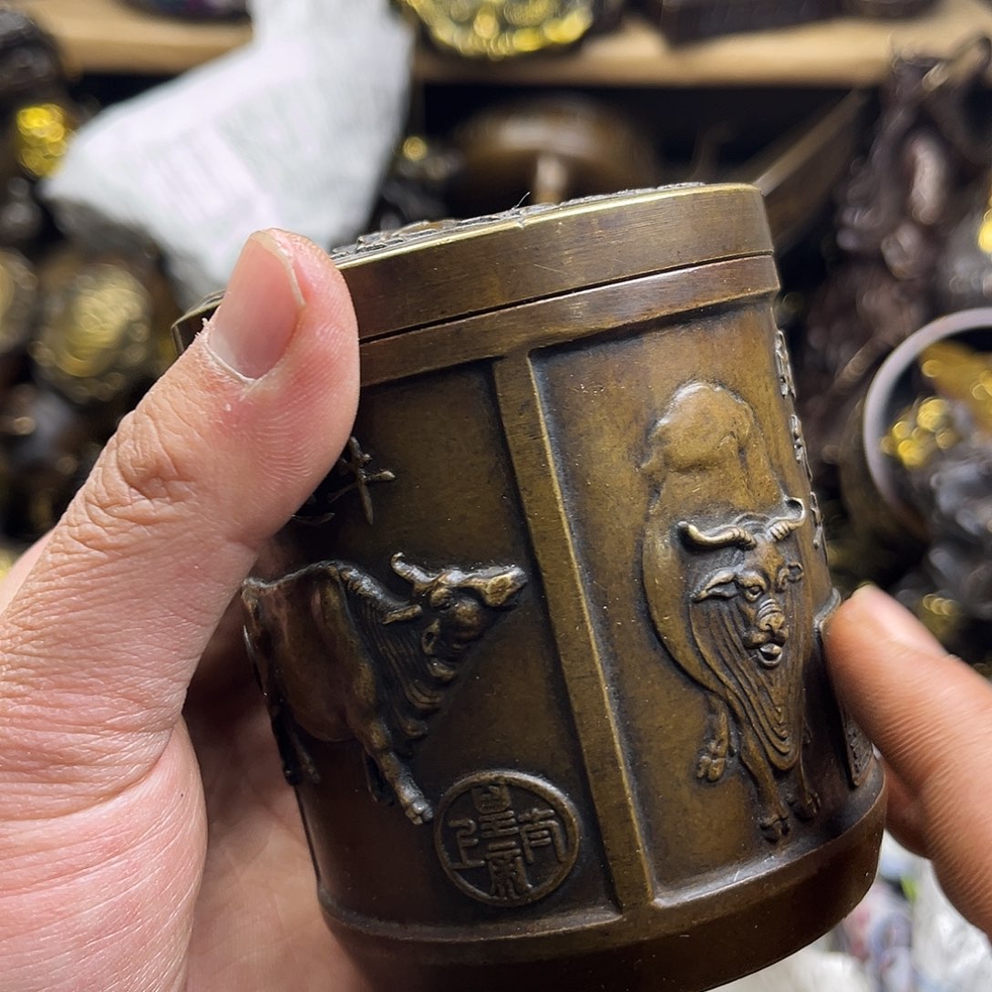 航弟文玩铜器链接