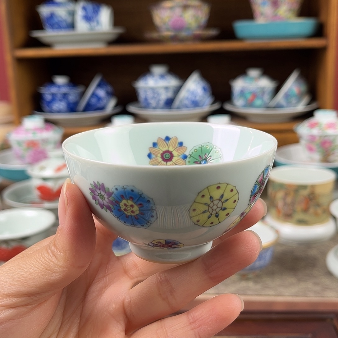 微瑕单杯单只价格