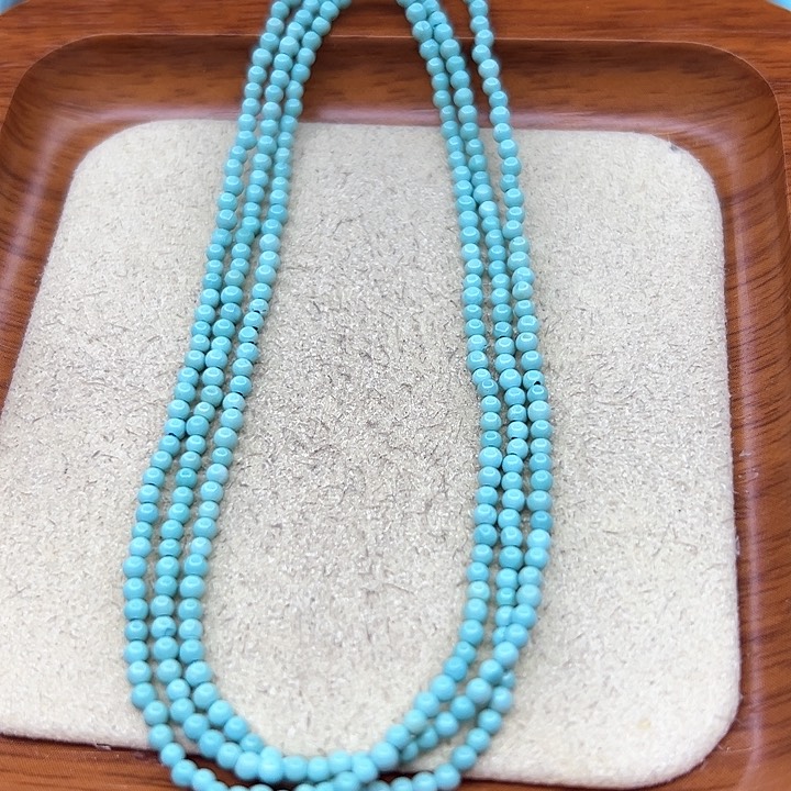 绿松石手链未镶嵌