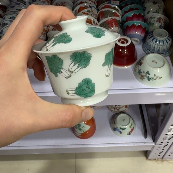 陶瓷艺术品收藏陶瓷