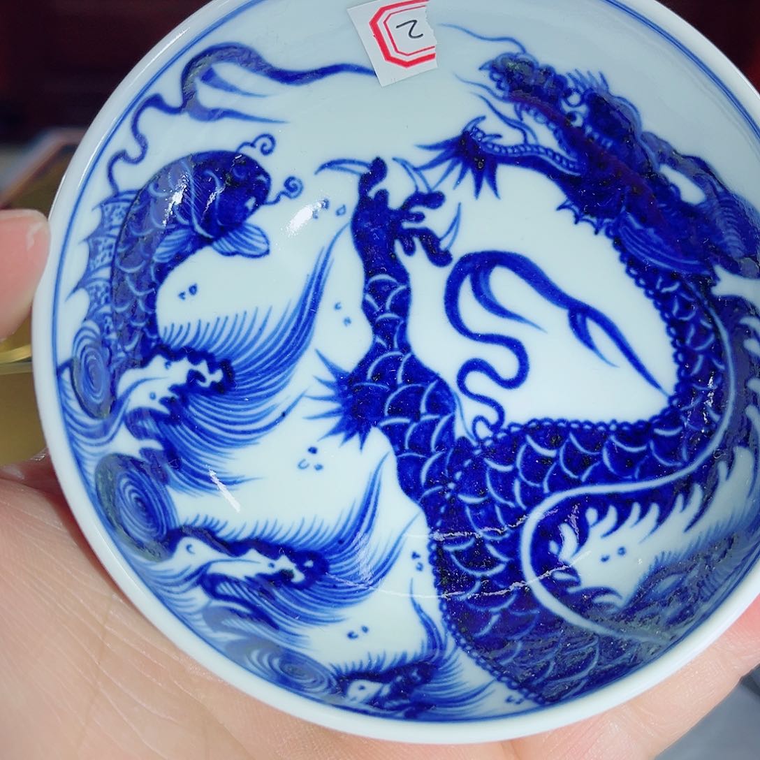 杯千年瓷都景德镇 艺术关注谢佳豪