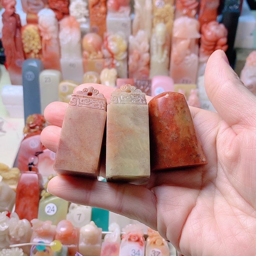 【闪购商品】昌化石印石福利定制