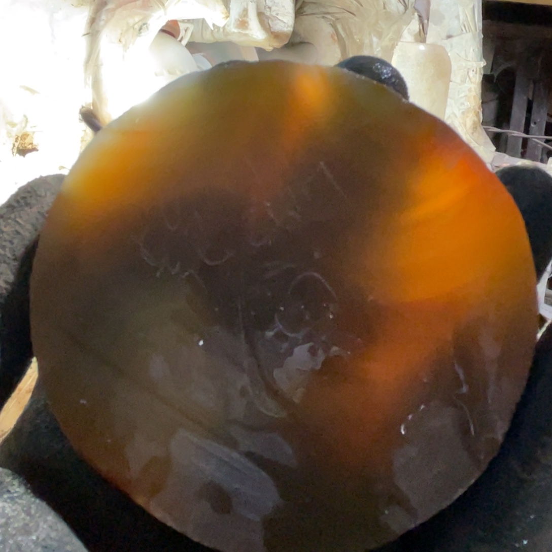 紫***群定制玛瑙原石切割不退不换