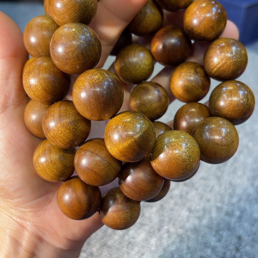 乌木类成套家具手串