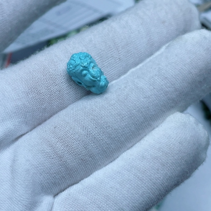 未镶嵌其他南红玛瑙
