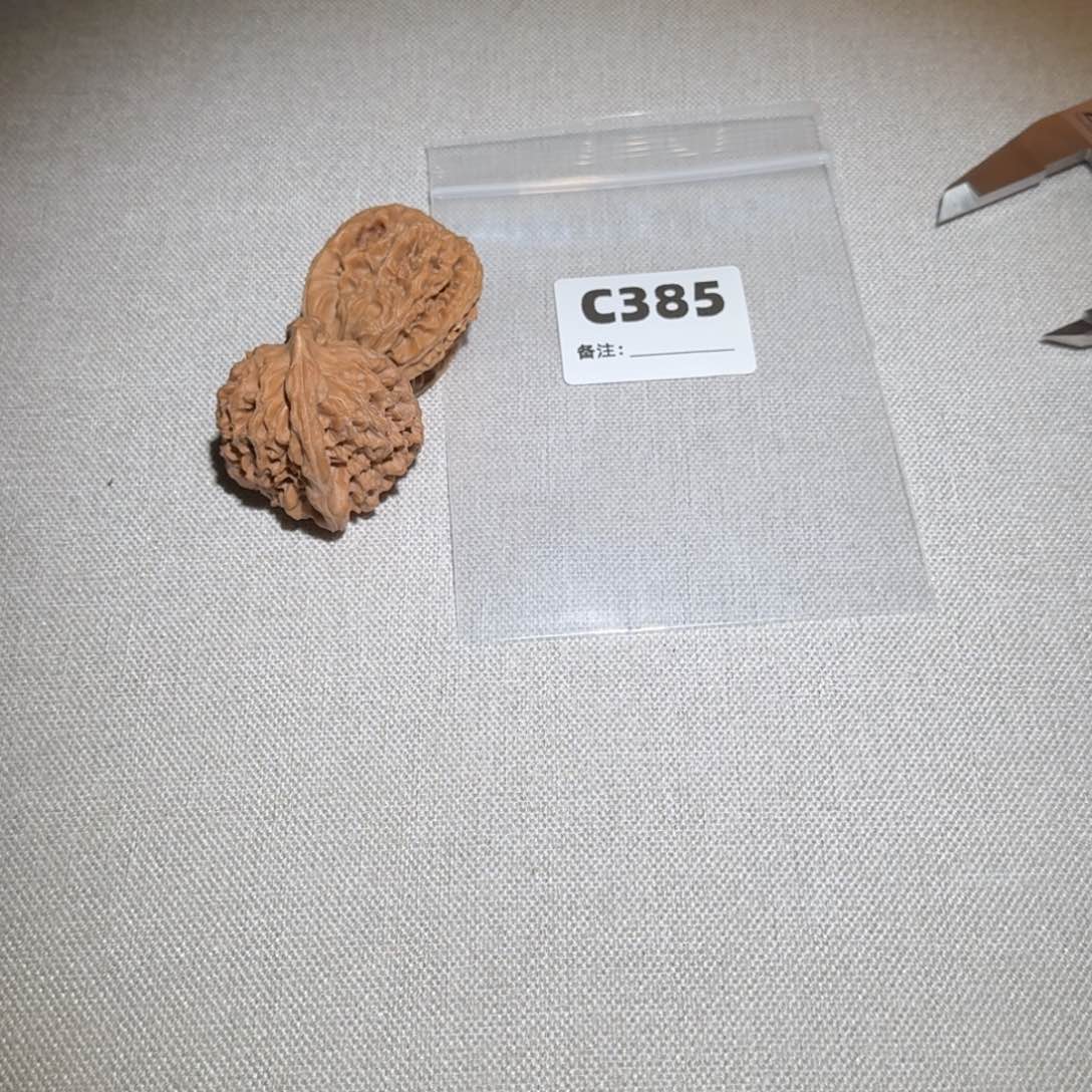 文玩核桃吊坠马老四385