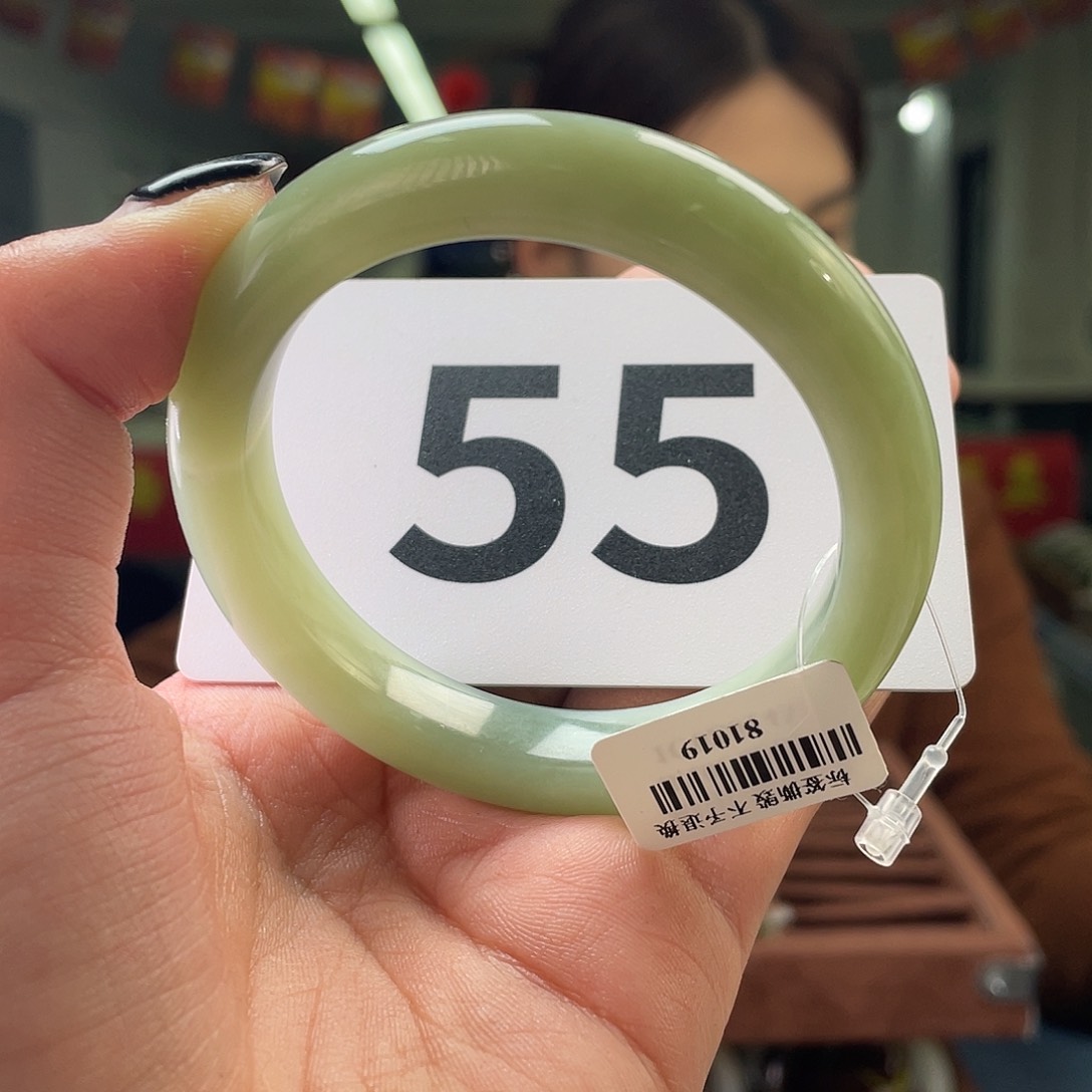 和田玉（糖玉）手镯未镶嵌