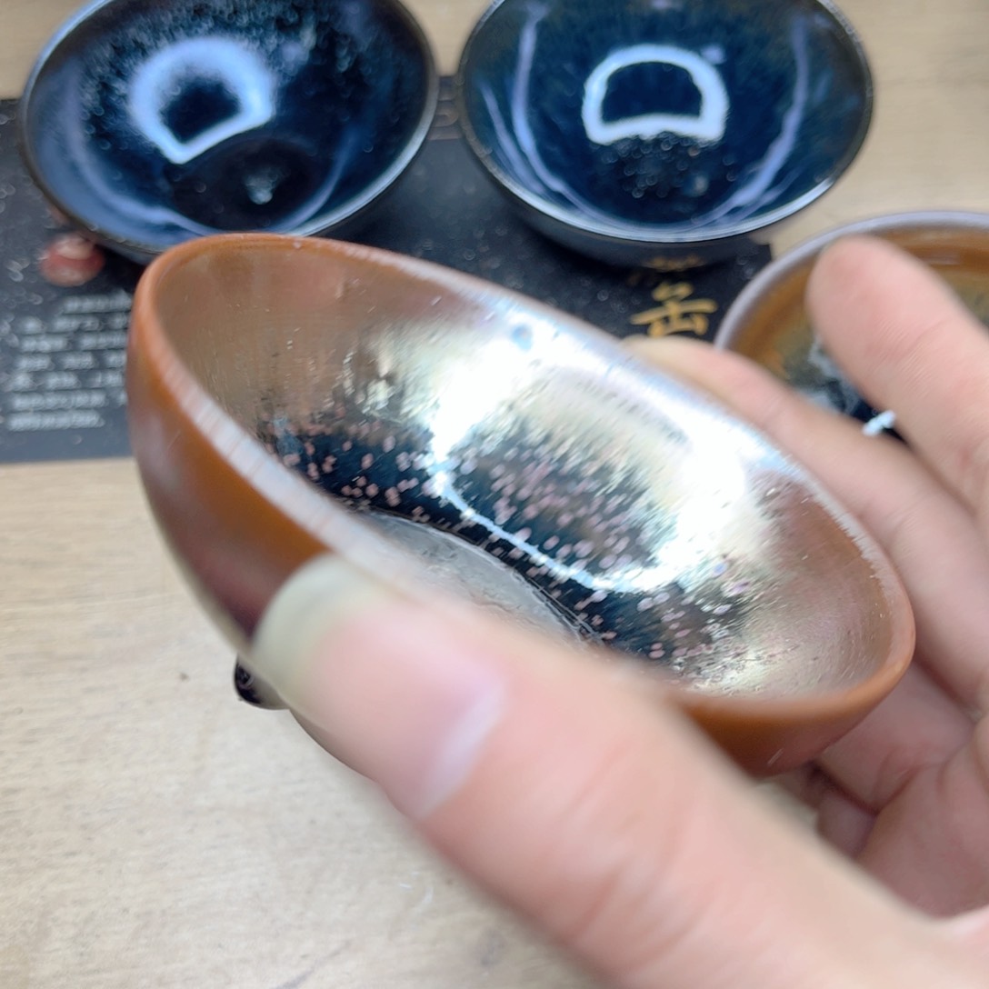 建盏直播茶盏建盏直播茶盏