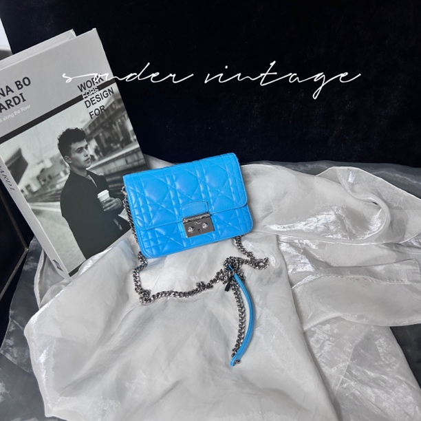 95新 DIOR/迪奥 Dior 斜挎包单肩包斜挎包