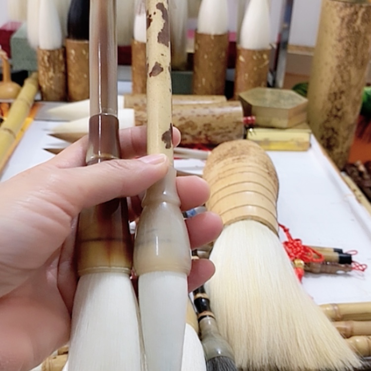 【闪购商品】创****司2支套装羊毫狐狸兼毫