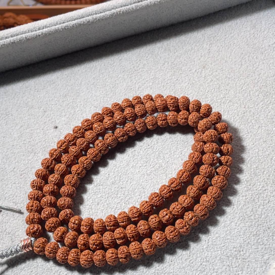 金刚菩提吊坠小南瓜8+