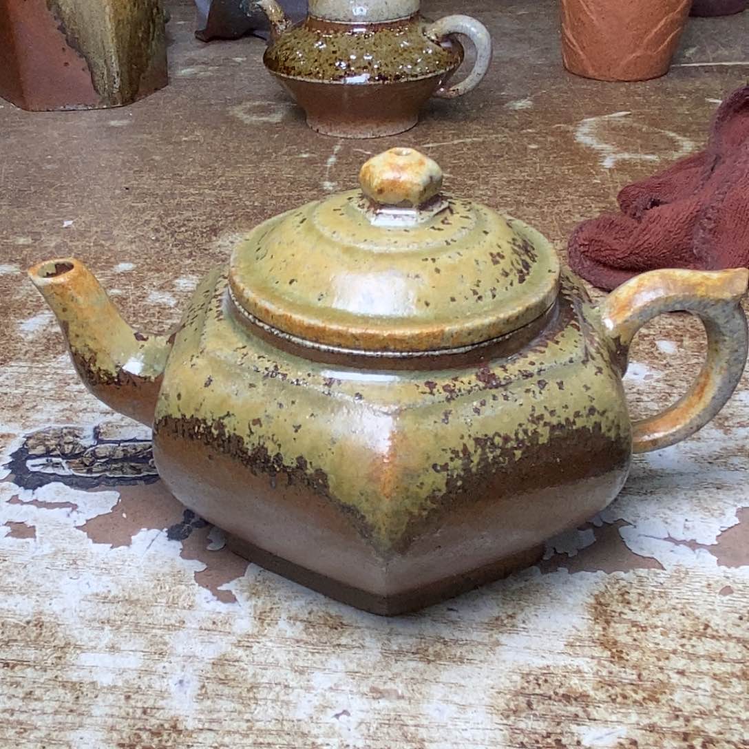 紫砂茶案紫砂艺术学院