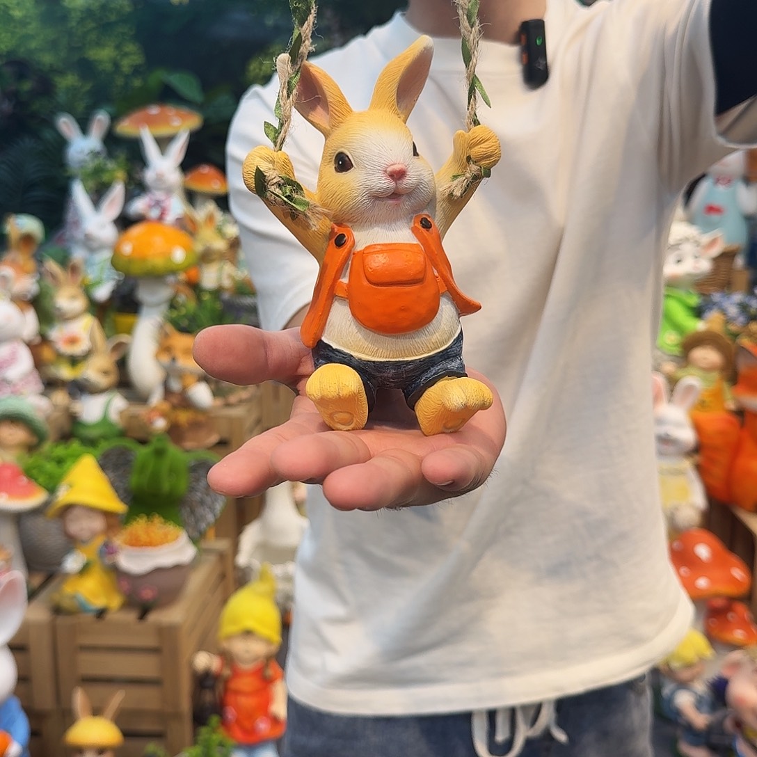 室内户外花园摆件&00&