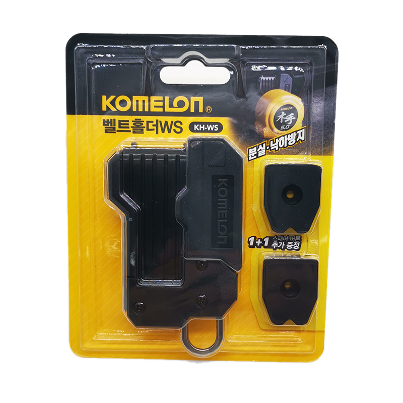 KOMELON/科美龙原装卷尺脱卸快挂安全别扣通用型加厚皮带快挂扣