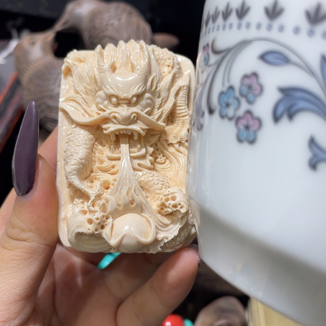 紫砂茶杯我的天呐