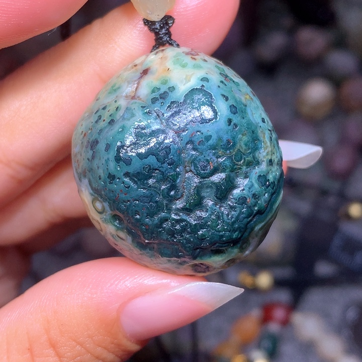 玛瑙/玉髓珠宝半成品未镶嵌