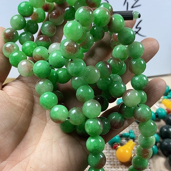 玛瑙/玉髓珠宝半成品未镶嵌