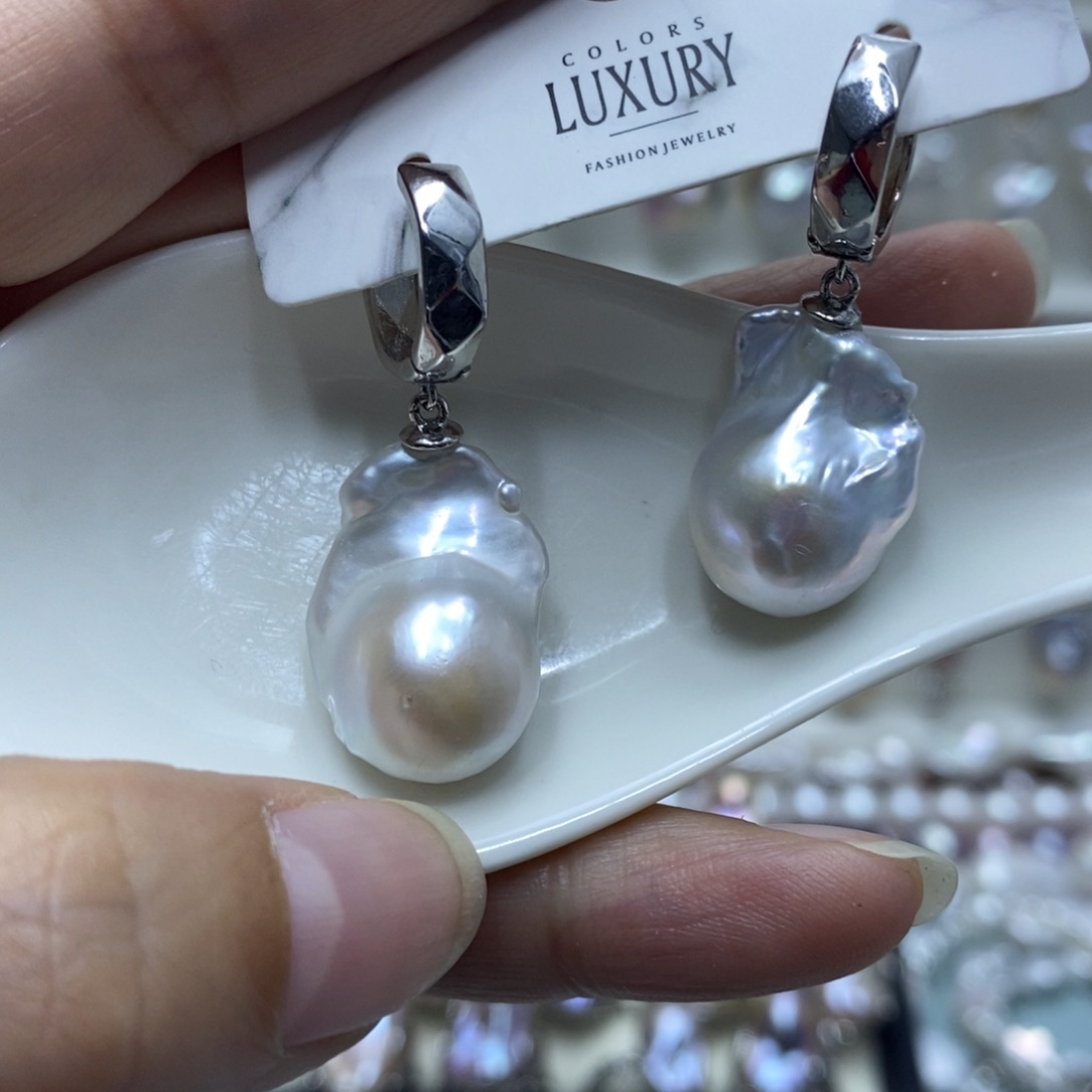 未镶嵌淡水珍珠其它