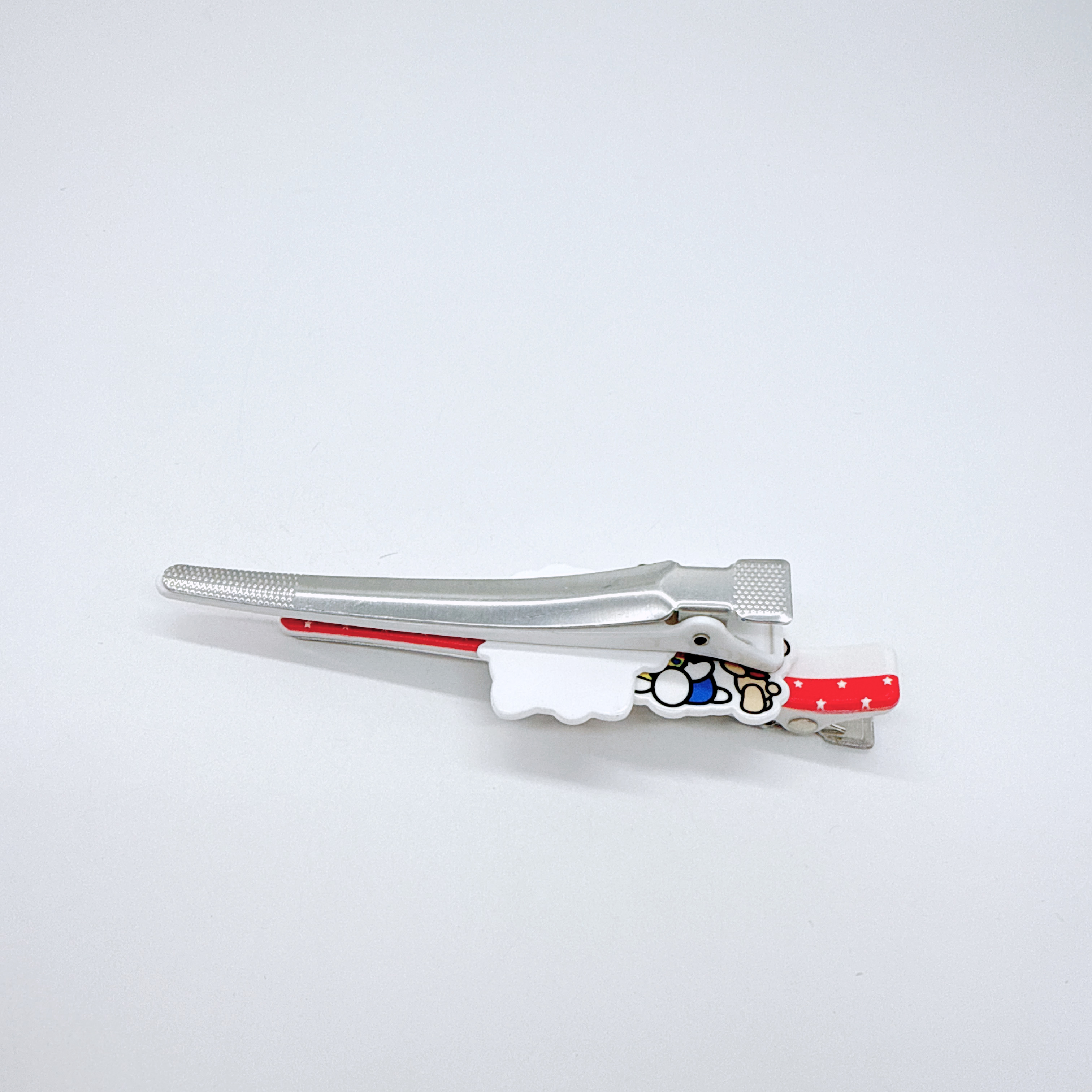 Mi33 抱零食小猫小熊长鸭嘴夹 S056017